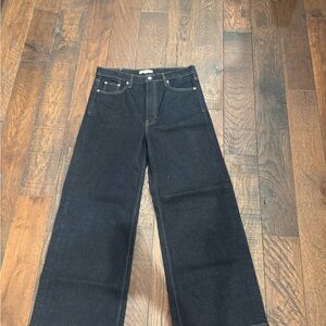 Banana Republic Wide Leg Jeans